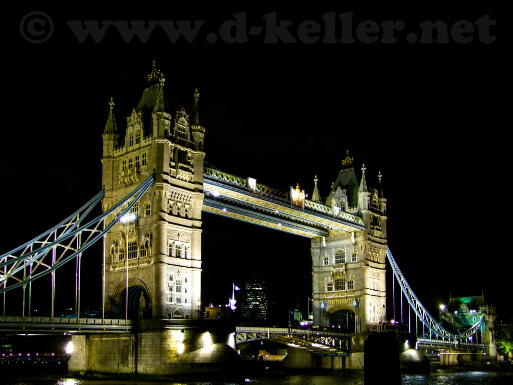 London Tower Brdige